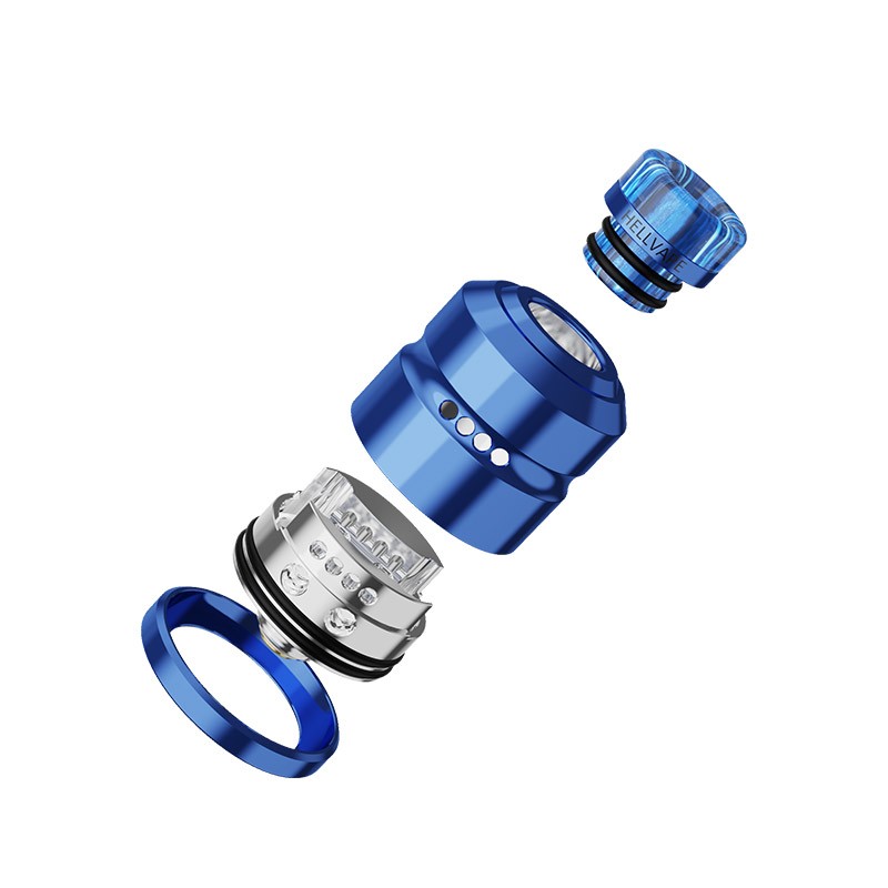 hellvape dead rabbit mini rda hot sale