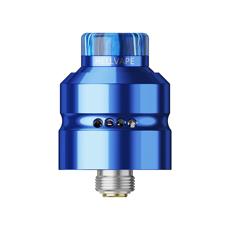 blue hellvape dead rabbit mini rda