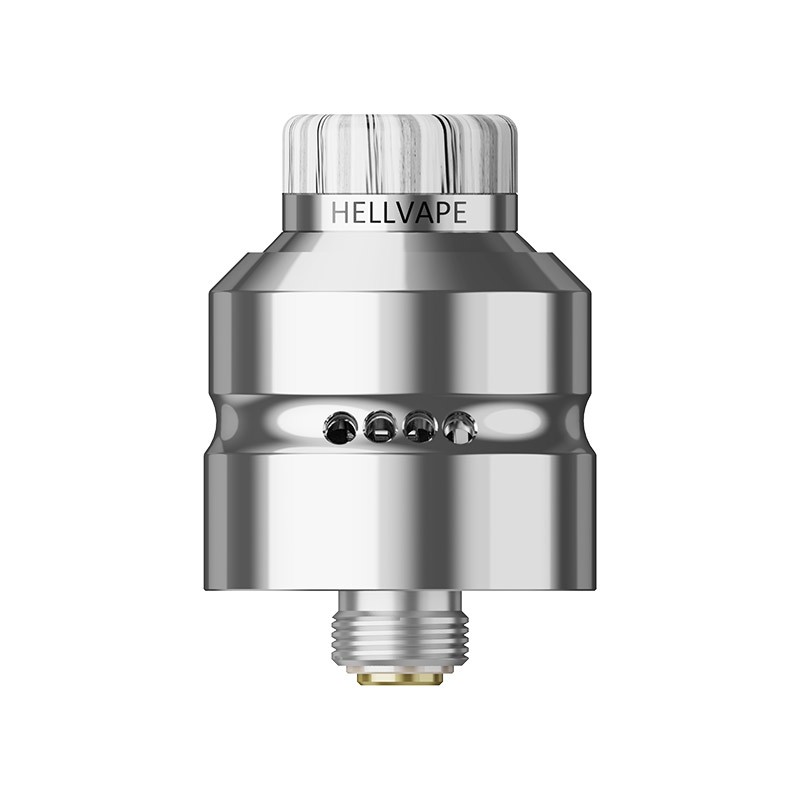 steel hellvape dead rabbit mini rda
