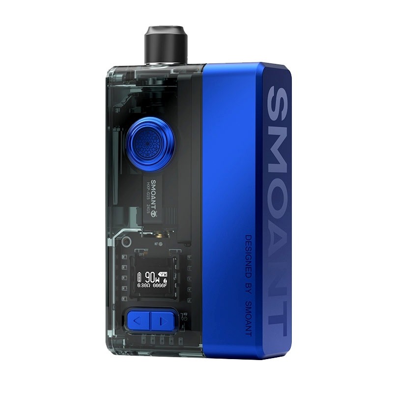 deep sea blue smoant knight aio
