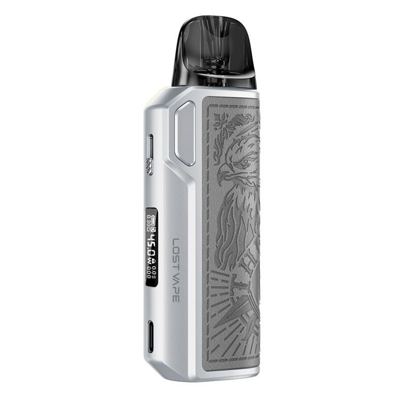 eagle grey lost vape thelema elite dm45