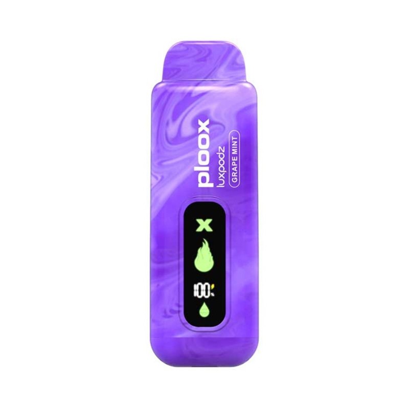 grape mint ploox me x 15000