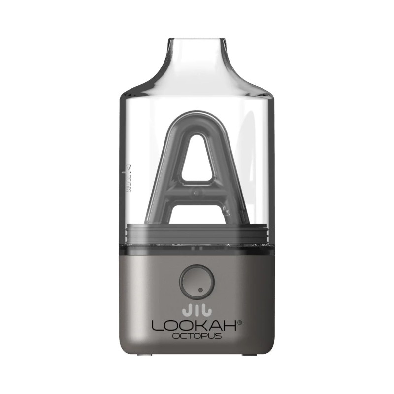 gray lookah octopus mini