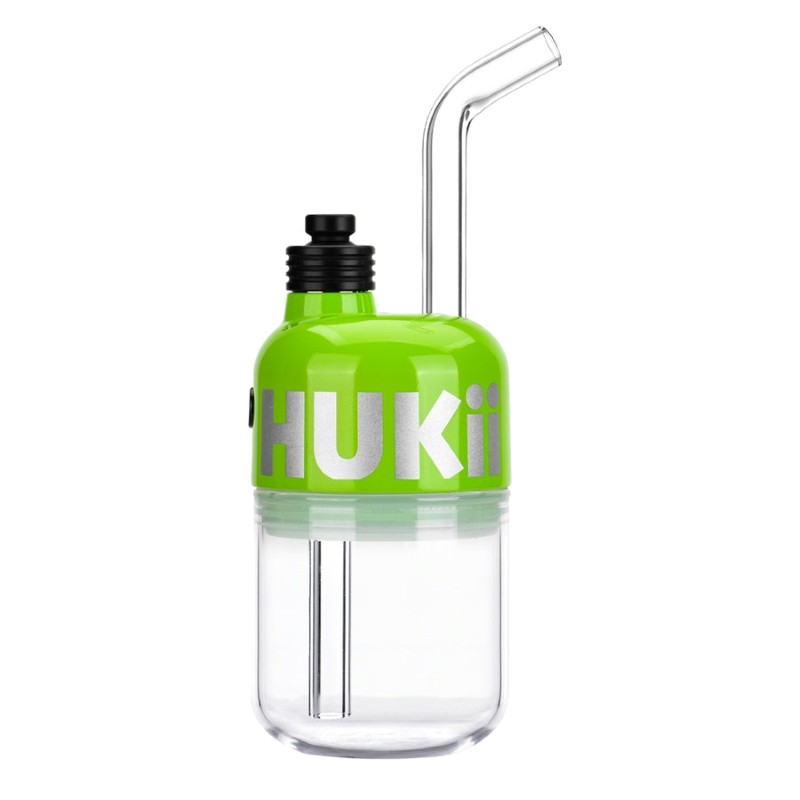green dazzleaf hukii