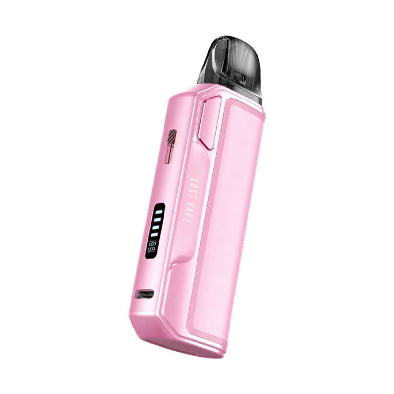 light pink lost vape thelema elite s