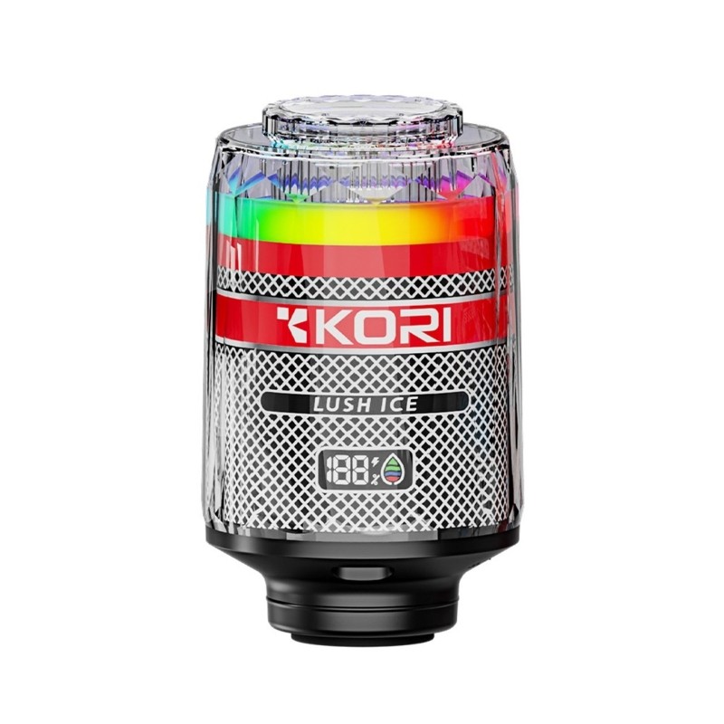 lush ice kori hookah head 120k