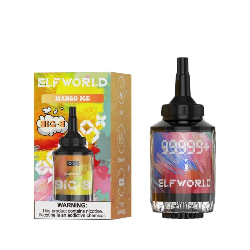 mango ice elfworld big-b