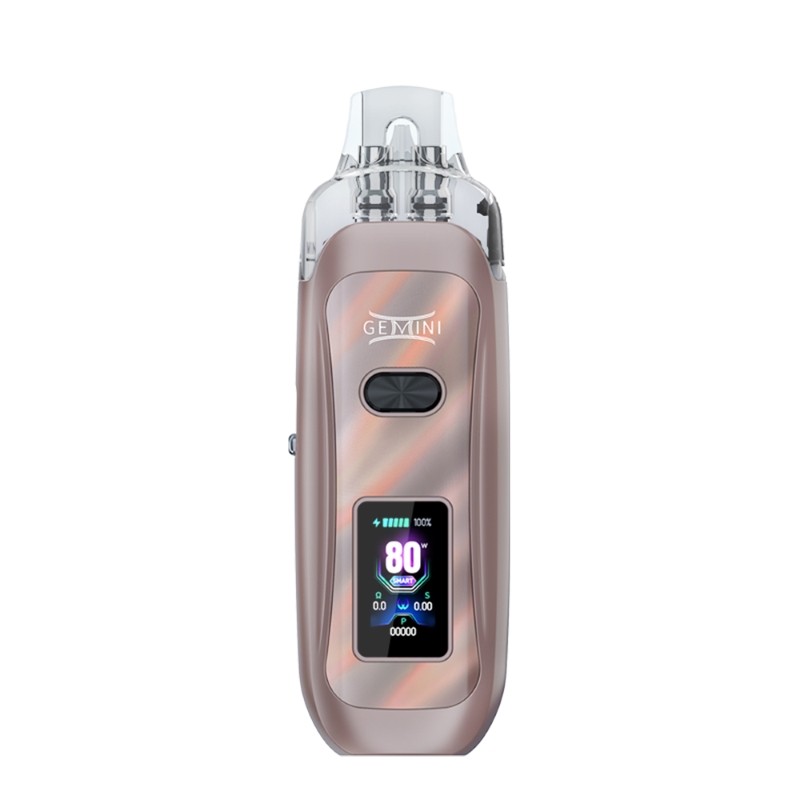 mocha gleam vandy vape gemini