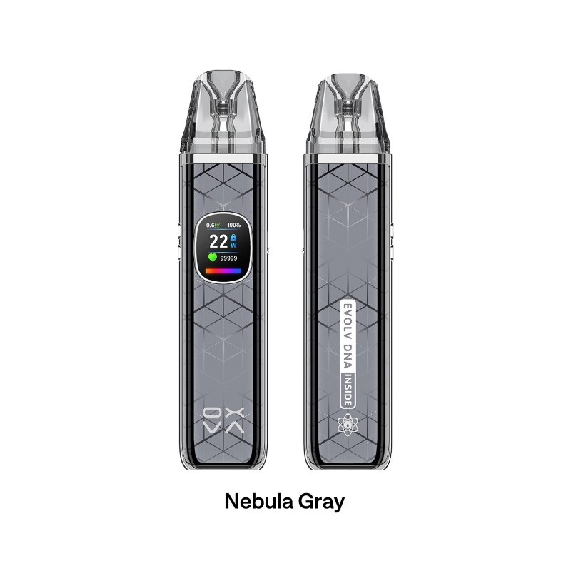 nebula gray oxva xlim pro 2 dna