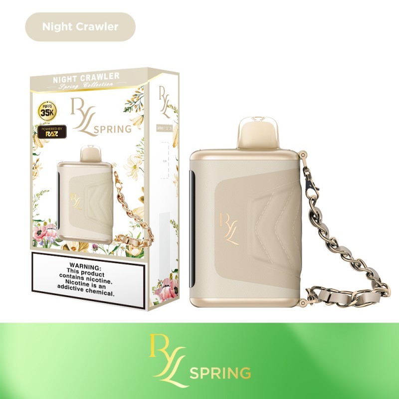 night crawler raz ryl spring edition 35k