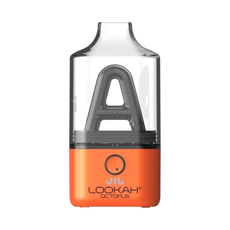 orange lookah octopus mini