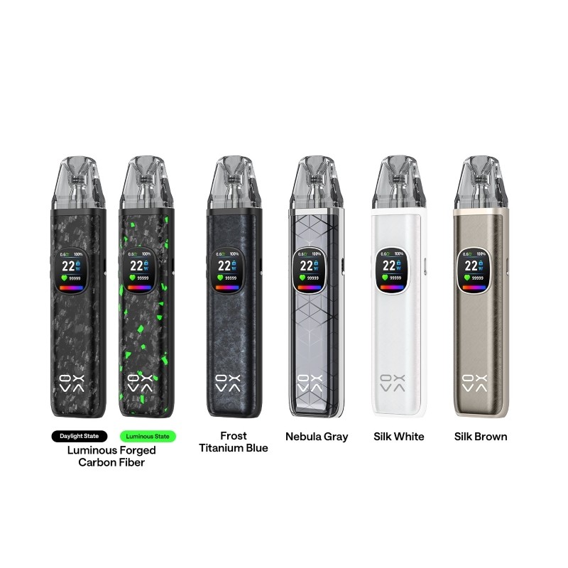oxva xlim pro 2 dna all colors