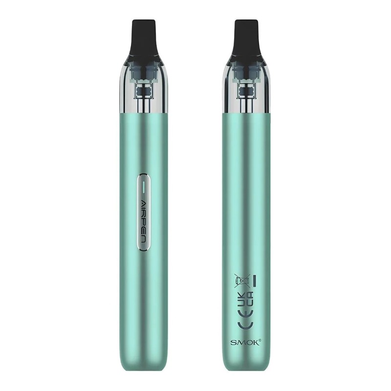 peacock blue smok airpen