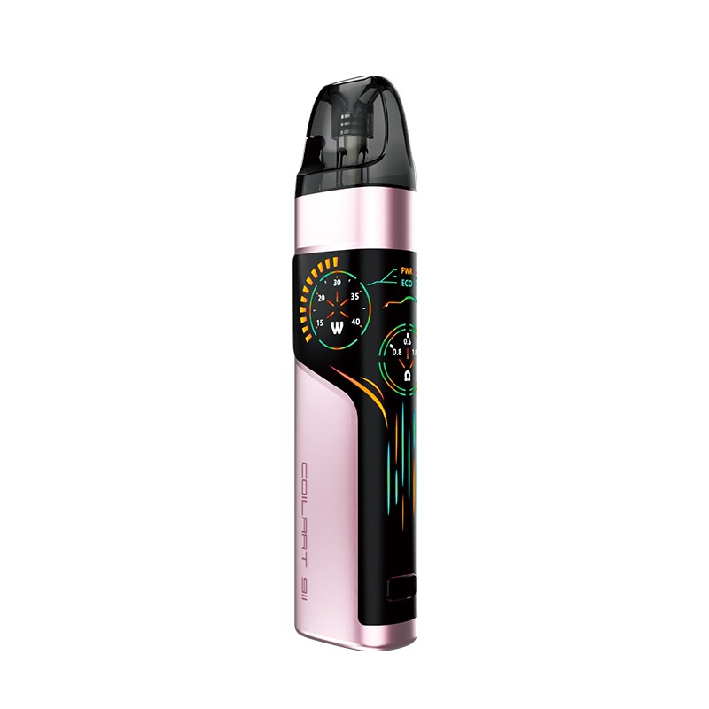 pink CoilART 911