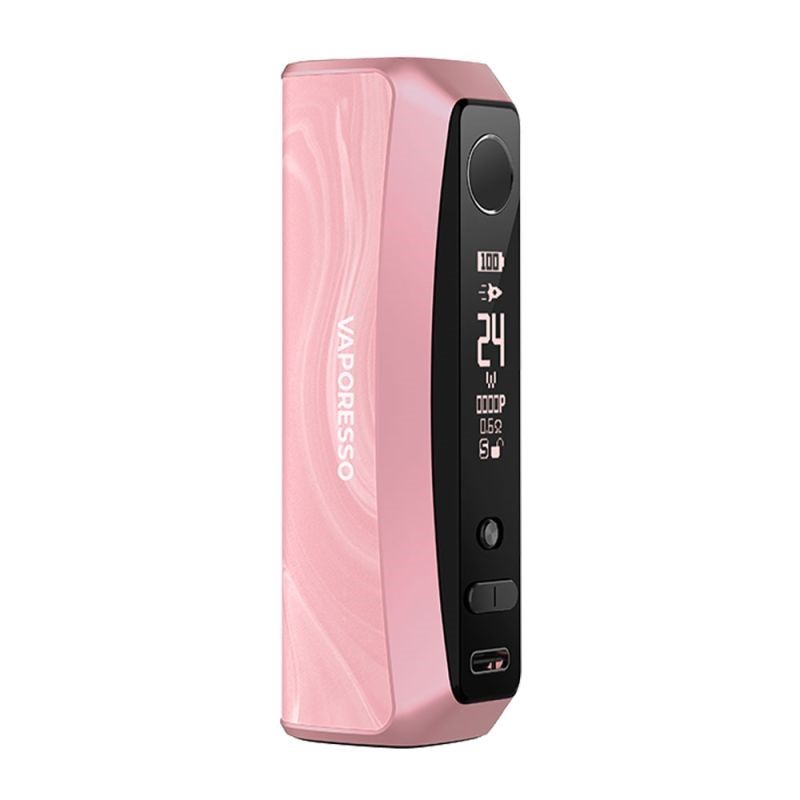 pink vaporesso gtx one pro box mod