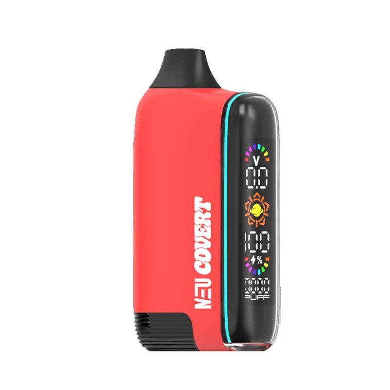 red (matte edition) neu covert pro max