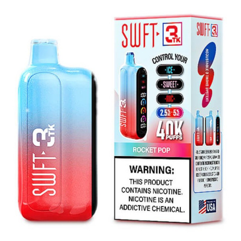 rocket pop swft 3tk 40k