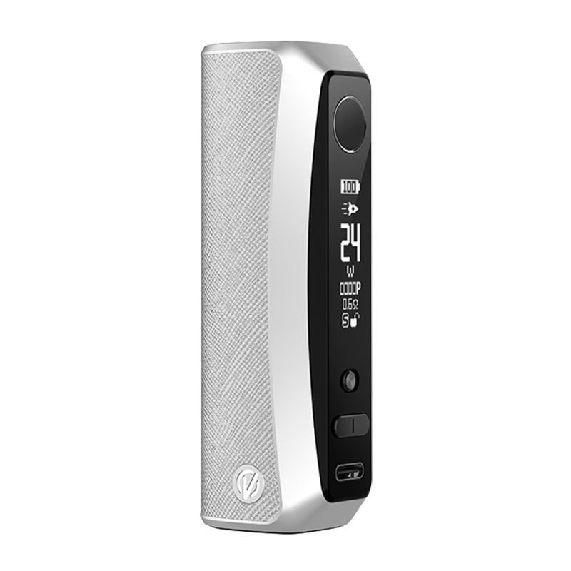 silver vaporesso gtx one pro box mod