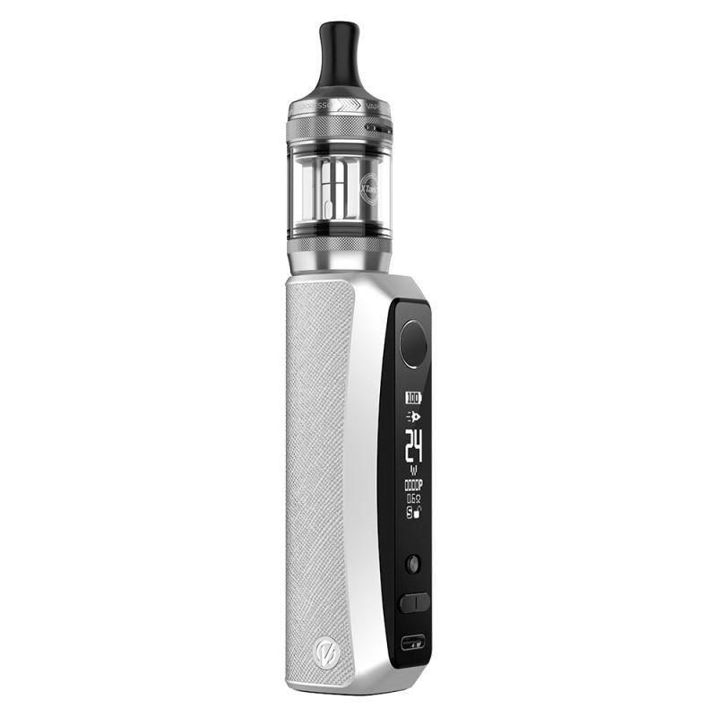 silver vaporesso gtx one pro