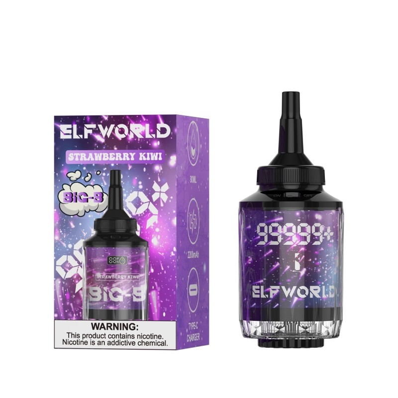 strawberry kiwi elfworld big-b