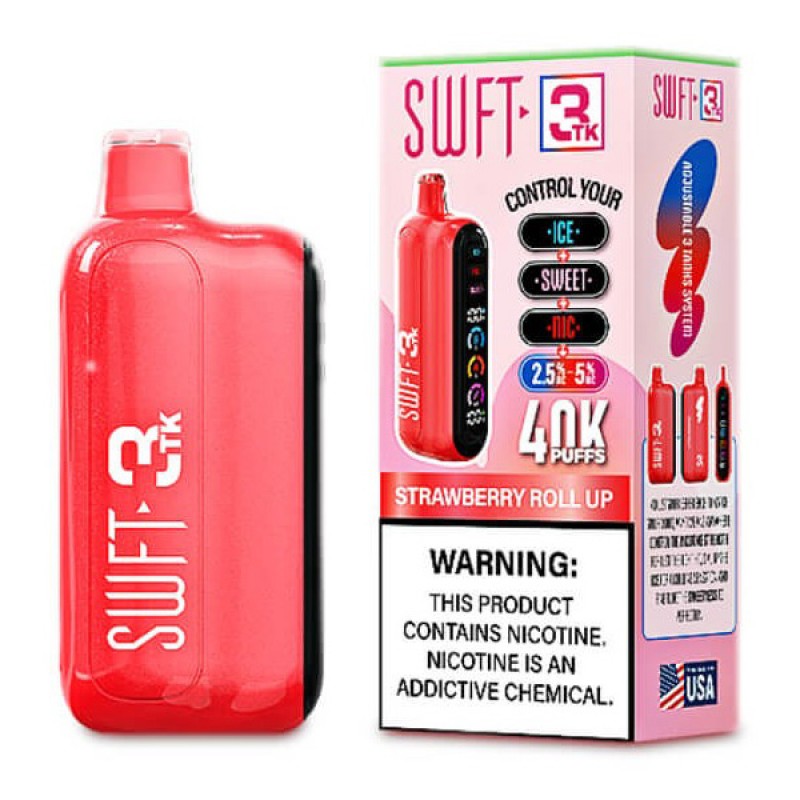 strawberry roll up swft 3tk 40k