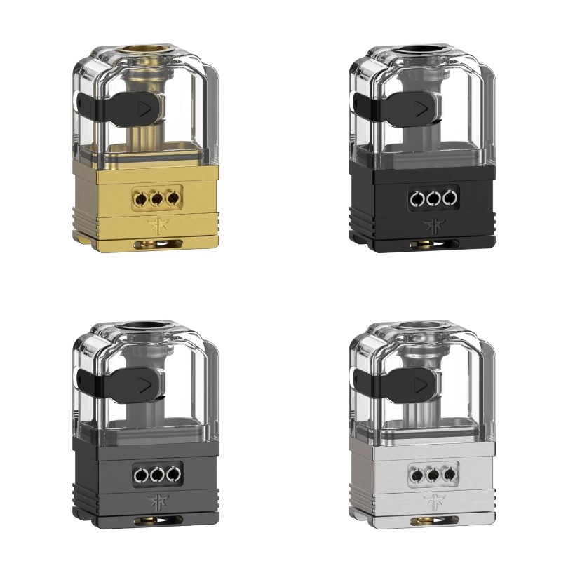 thunder cloud x el mono vapeador requiem rba all colors