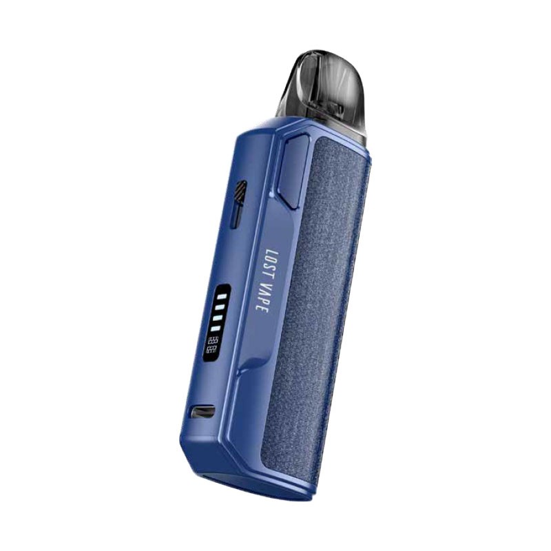 twill denim blue lost vape thelema elite s