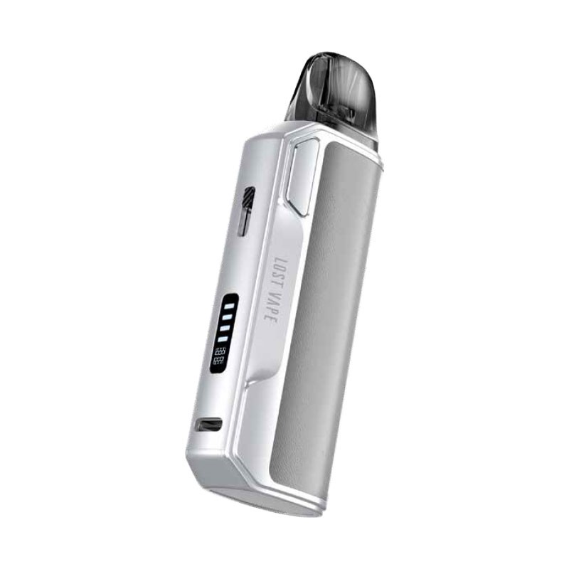 twill silver lost vape thelema elite s