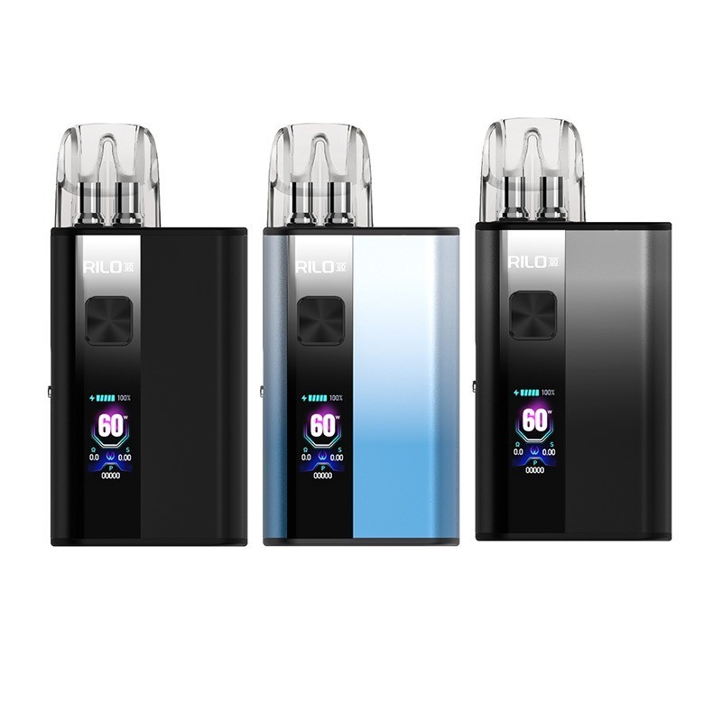 vandy vape rilo go