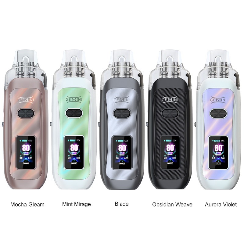vandy vape gemini all colors