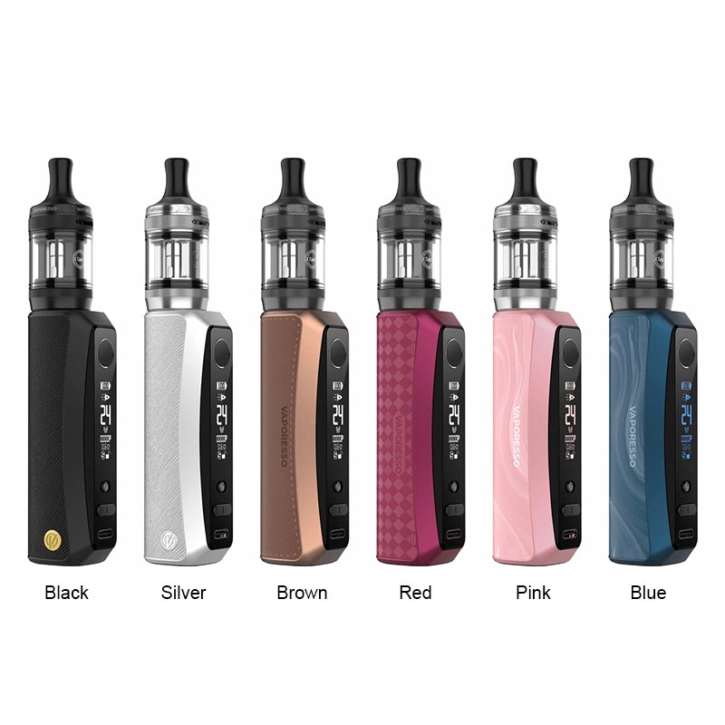 vaporesso gtx one pro all colors