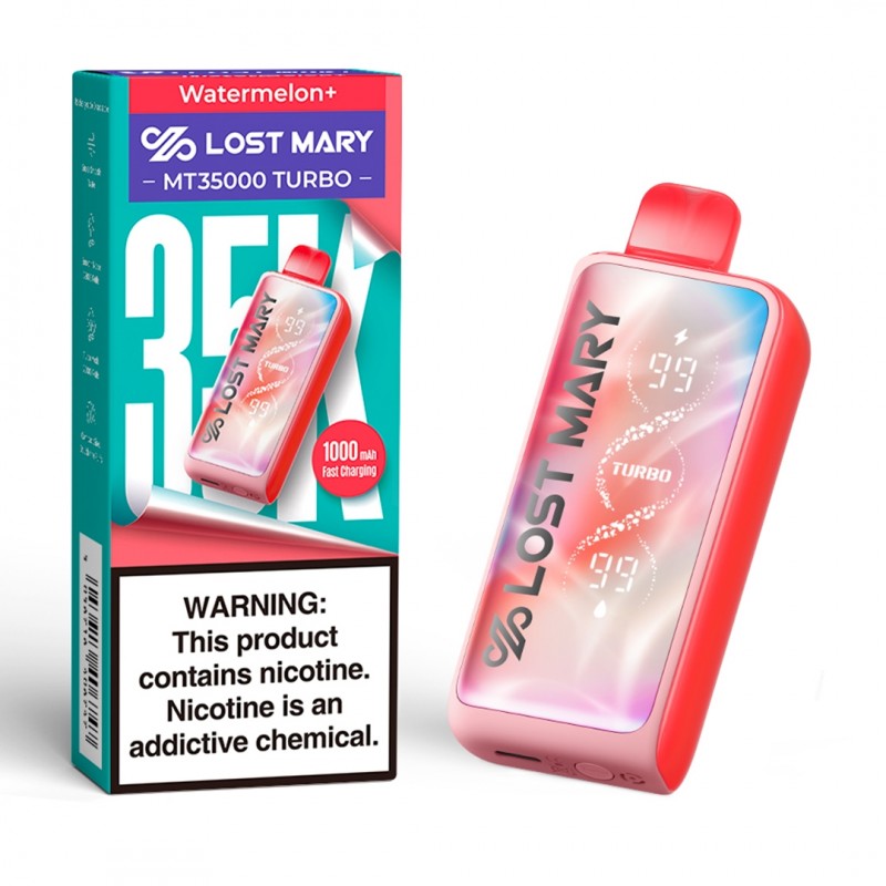 watermelon+ lost mary mt35000 turbo