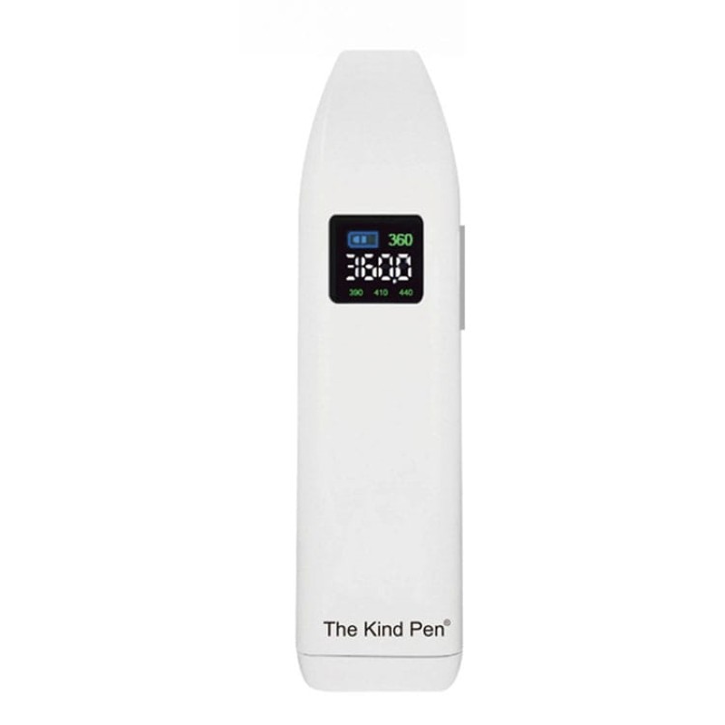 white the kind pen herbflow