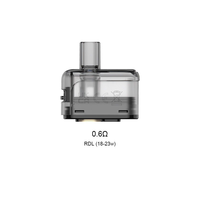 0.6ohm innokin coolfire p60 replacement pod