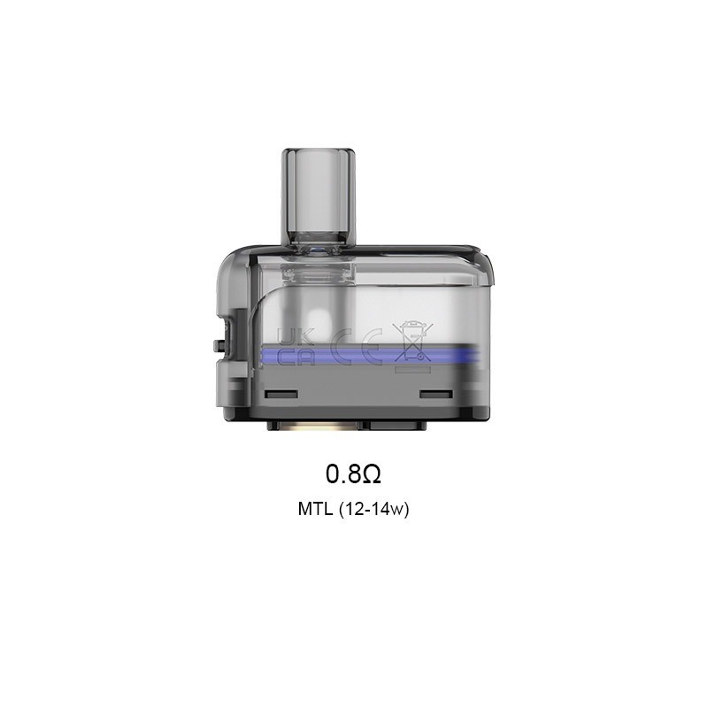 0.8ohm innokin coolfire p60 replacement pod
