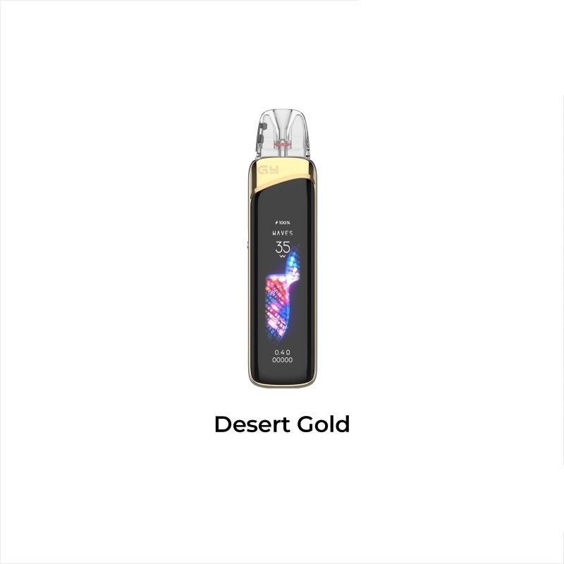 desert gold uwell caliburn g4 pro