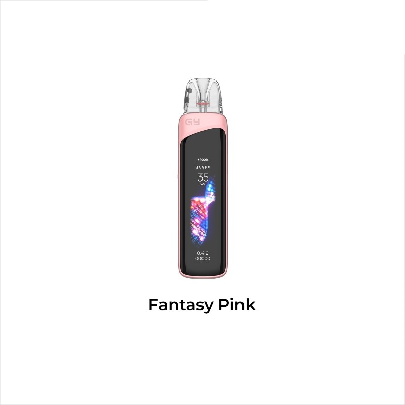 fantasy pink uwell caliburn g4 pro