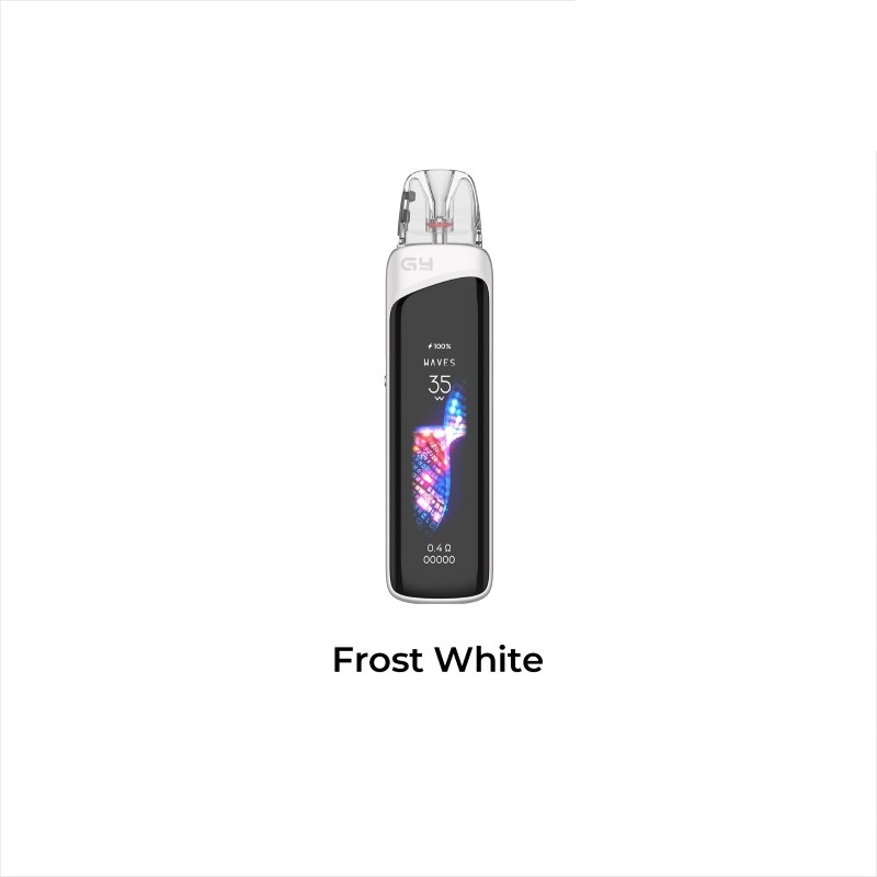 frost white uwell caliburn g4 pro