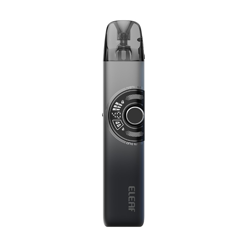 gradient silver-black eleaf iveni duo