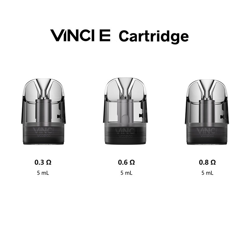 voopoo vinci e replacement pod for slae