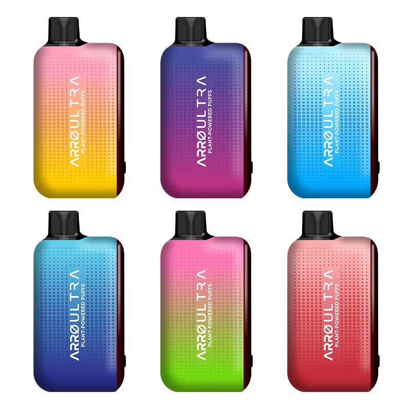 arro ultra 15000 zero nicotine all flavors