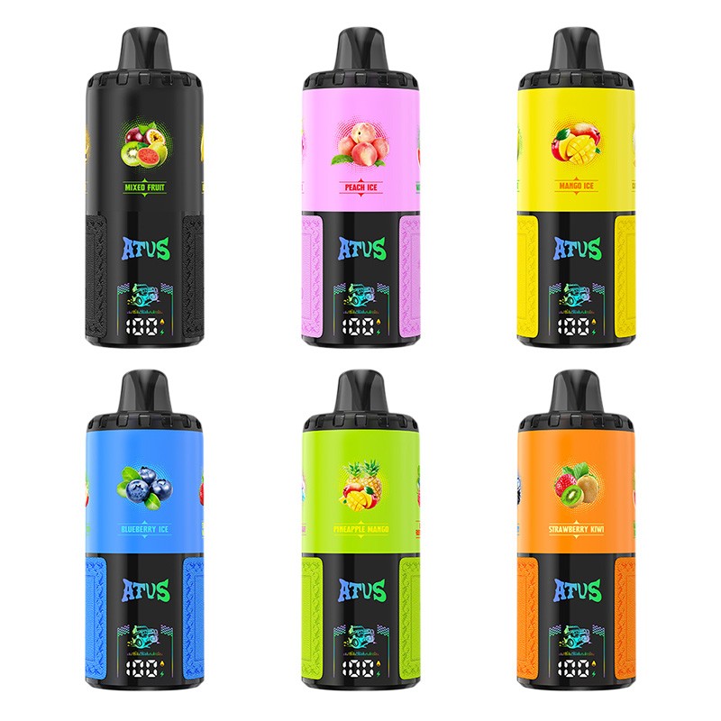 atvs 60k all flavors