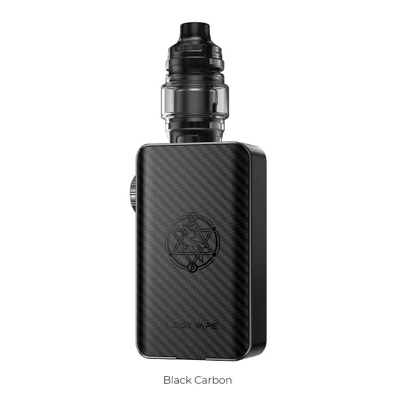 black carbon lost vape centaurus bt200