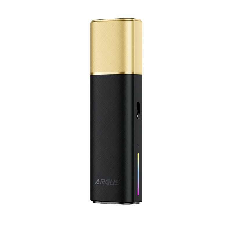 black and gold voopoo argus klyc