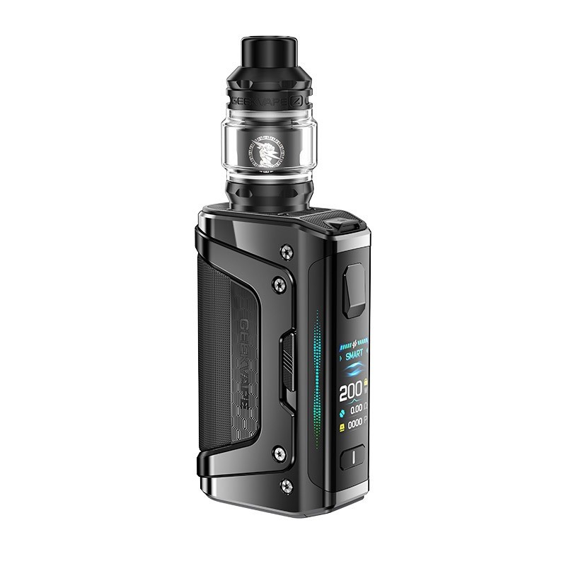 carbon black (regular edition) geekvape aegis legend 5