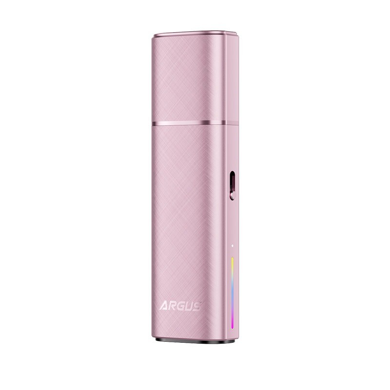 dusty pink voopoo argus klyc
