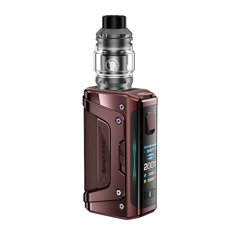 earth brown (regular edition) geekvape aegis legend 5