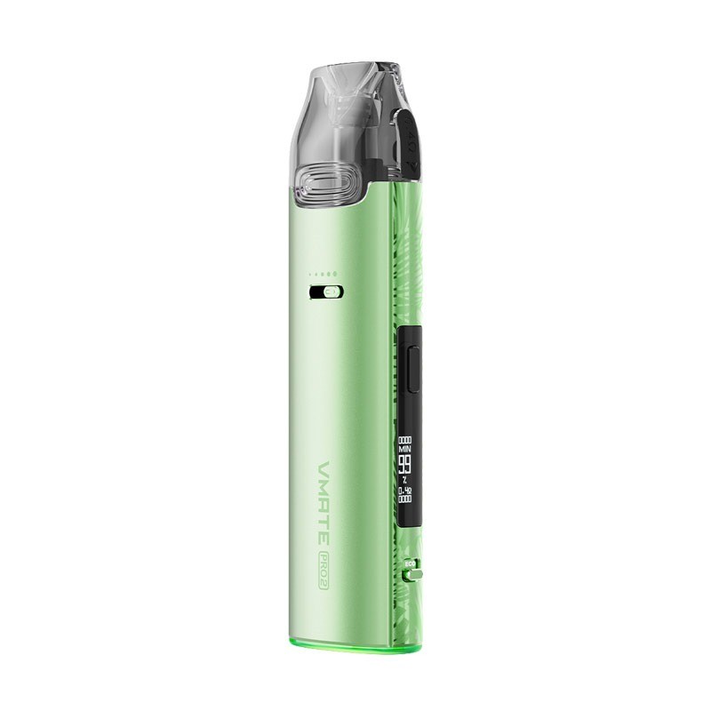 fresh green voopoo vmate pro 2