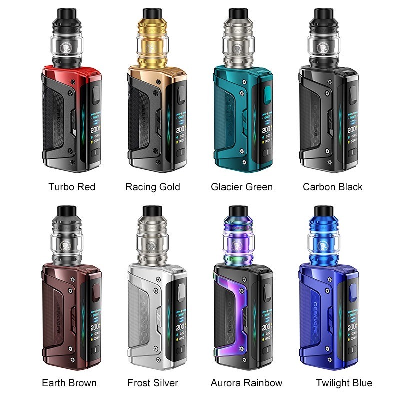 geekvape aegis legend 5 all colors