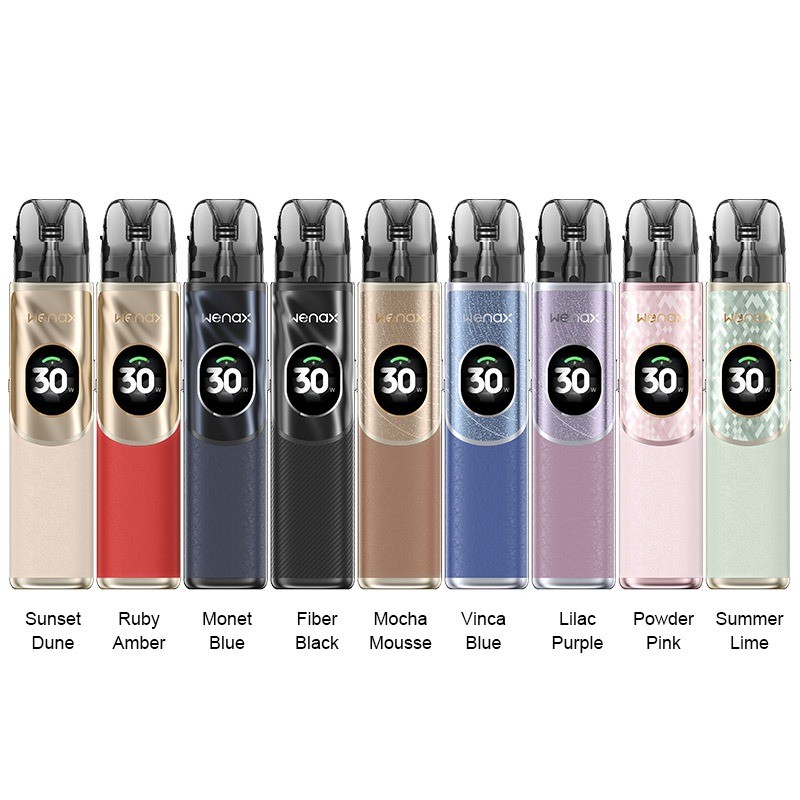 geekvape wenax q2 all colors